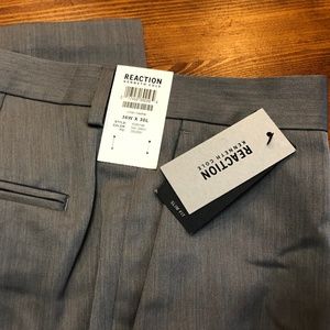 NWT Men's Kenneth Cole Reaction Slacks